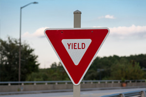 Gainesville, GA Failure to Yield Accident Lawyer