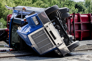Gainesville, GA Overweight Truck Accident Lawyer